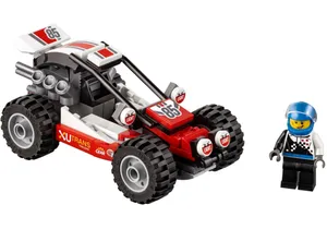 Lego 60145  City  Buggy