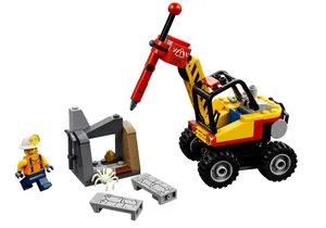 Lego 60185  City  Power-Spalter für den Bergbau