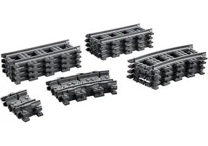 Lego 60205  City  Schienen