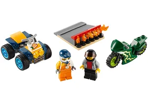 Lego 60255  City  Stunt-Team