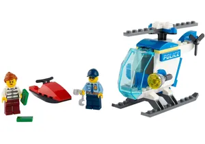 Lego 60275  City  Polizeihubschrauber