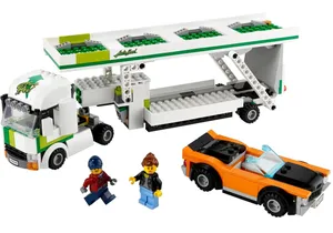 Lego 60305  City  Autotransporter