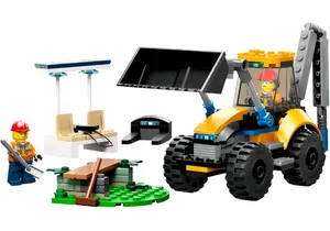 Lego 60385  City  Radlader