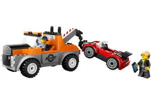 Lego 60435  City  Abschleppwagen mit Sportauto