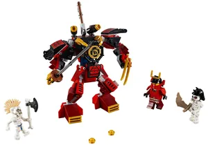 Lego 70665  Ninjago  Samurai-Roboter