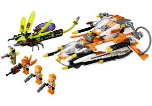 Lego 70705  Space  Kommando-Shuttle