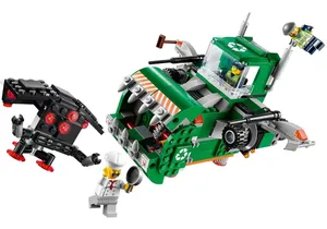 Lego 70805  The Lego Movie  Müllschlucker