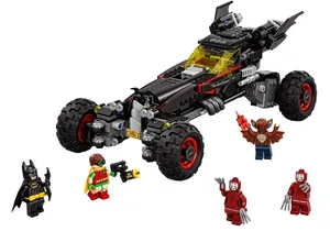 Lego 70905  The Lego Batman Movie  Das Batmobil