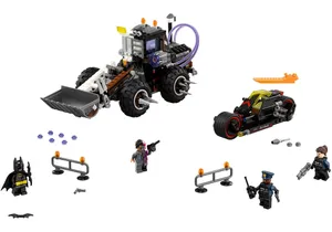 Lego 70915  The Lego Batman Movie  Doppeltes Unheil durch Two-Face