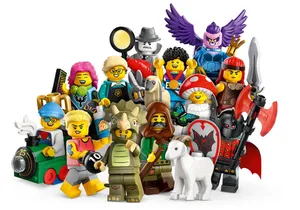 Lego 71045 Minifiguren Serie 25