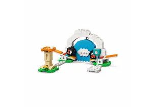 Lego 71405  Super Mario  Fuzzy-Flipper - Erweiterungsset