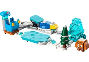 Lego 71415  Super Mario  Eis-Mario-Anzug - Erweiterungsset