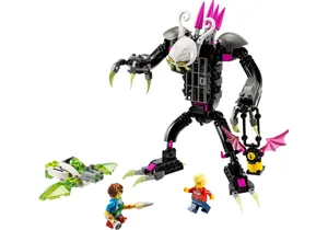 Produktbild von Lego 71455  DREAMZzz  Der Albwärter