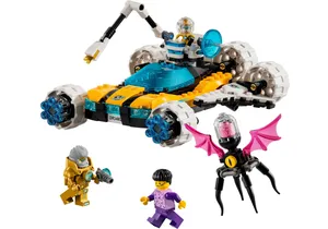 Lego 71475  DreamZzz  Der Weltraumbuggy von Mr. Oz