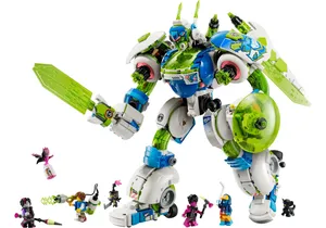 Lego 71485  DREAMZzz  Mateo und Z-Blob der Ritter-Mech