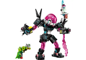 Lego 71495  DreamZzz  Mateo vs. Cyberhirn-Mech