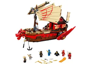 Lego 71705  Ninjago  Ninja-Flugsegler