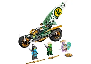 Lego 71745  Ninjago  Lloyds Dschungel-Bike