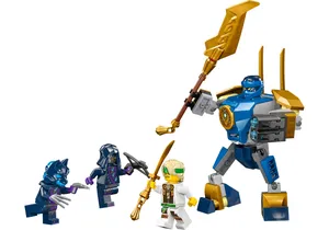 Lego 71805  Ninjago  Jays Battle Mech