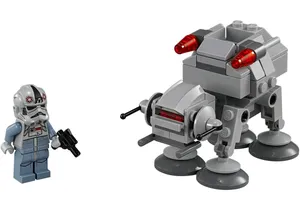 Lego 75075  Star Wars  AT-AT Microfighter