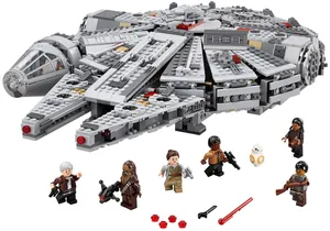 Lego 75105  Star Wars  Millennium Falcon