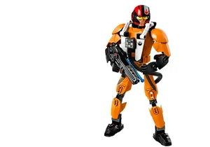Lego 75115  Star Wars  Buildable Figure Poe Dameron