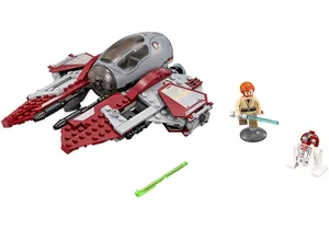 Lego 75135  Star Wars  Obi-Wans Jedi Interceptor
