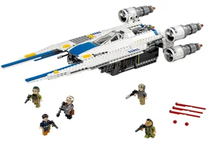 Lego 75155  Star Wars  Rebel U-Wing Fighter
