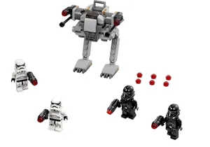 Lego 75165  Star Wars  Imperial Trooper Battle Pack
