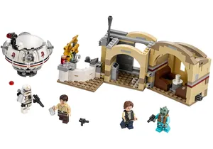 Lego 75205  Star Wars  Mos Eisley Cantina