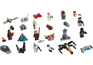Lego 75245  Star Wars  Adventskalender 2019