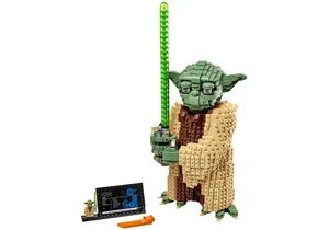 Lego 75255  Star Wars  Yoda
