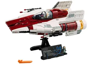 Lego 75275  Star Wars  A-wing Starfighter