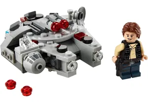 Lego 75295  Star Wars  Millennium Falcon Microfighter