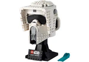Lego 75305  Star Wars  Scout Trooper Helm