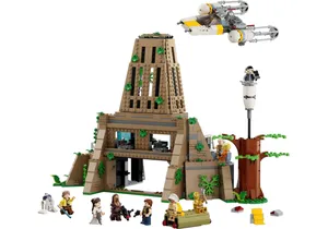 Lego 75365  Star Wars  Rebellenbasis auf Yavin 4
