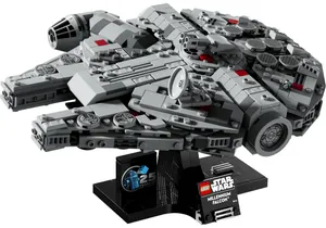 Lego 75375  Star Wars  Millennium Falcon