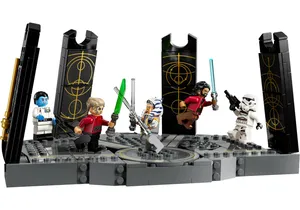 Lego 75385  Star Wars  Ahsoka Tanos Duell auf Peridea