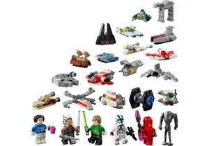 Lego 75395  Star Wars  Adventskalender 2024