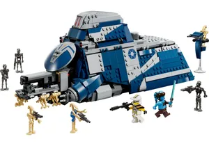 Lego 75435  Star Wars  MTT der Separatisten in der Schlacht von Felucia
