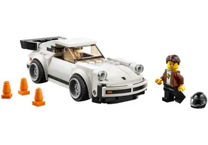 Lego 75895  Speed Champions  1974 Porsche 911 Turbo 3.0