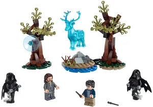 Lego 75945  Harry Potter  Expecto Patronum