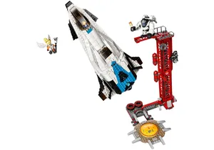 Lego 75975  Overwatch  Watchpoint: Gibraltar