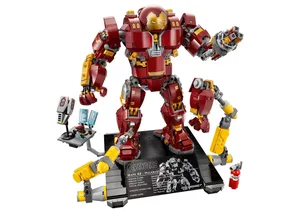 Lego 76105  Marvel Super Heroes  Infinity War - The Hulkbuster: Ultron Edition