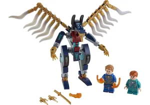 Lego 76145  Marvel The Infinity Saga  Luftangriff der Eternals