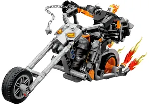 Lego 76245  Marvel  Ghost Rider mit Mech & Bike