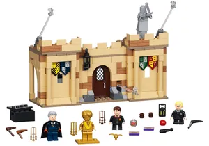 Lego 76395  Harry Potter  Hogwarts: Erste Flugstunde