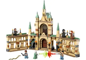 Lego 76415  Harry Potter  Der Kampf um Hogwarts