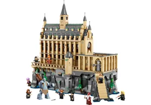 Lego 76435  Harry Potter  Schloss Hogwarts: Die Große Halle