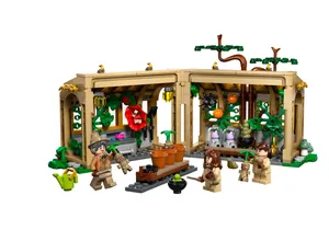Lego 76445  Harry Potter  Schloss Hogwarts: Kräuterkundeunterricht